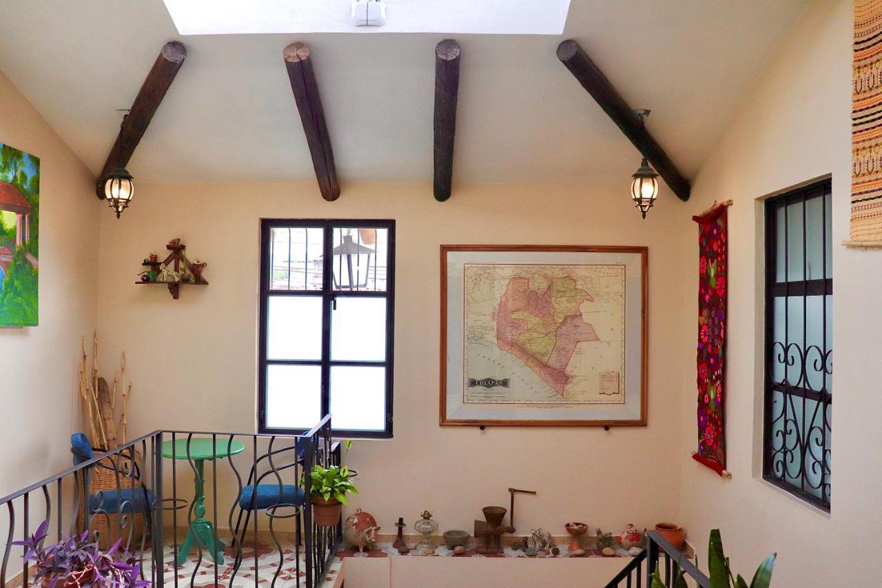 Хостел Casa San Cristobal Сан-Крістобаль-де-лас-Касас Екстер'єр фото
