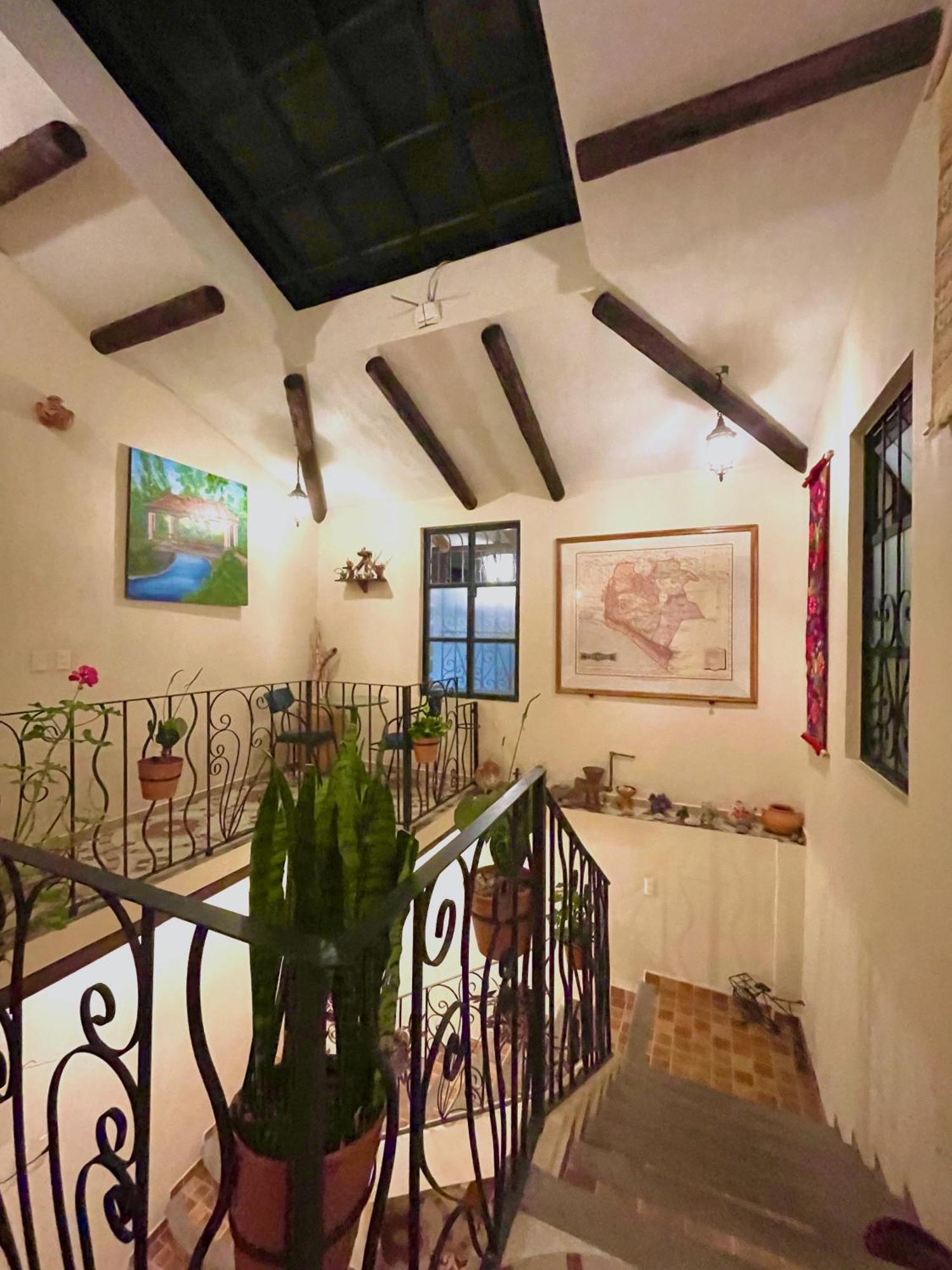 Хостел Casa San Cristobal Сан-Крістобаль-де-лас-Касас Екстер'єр фото