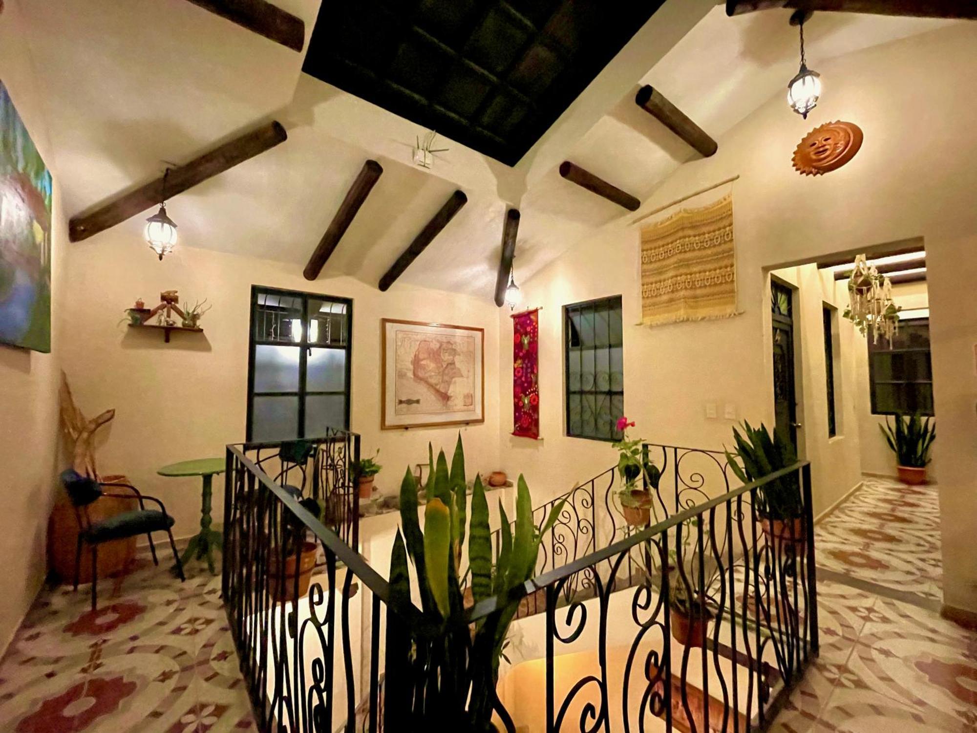 Хостел Casa San Cristobal Сан-Крістобаль-де-лас-Касас Екстер'єр фото