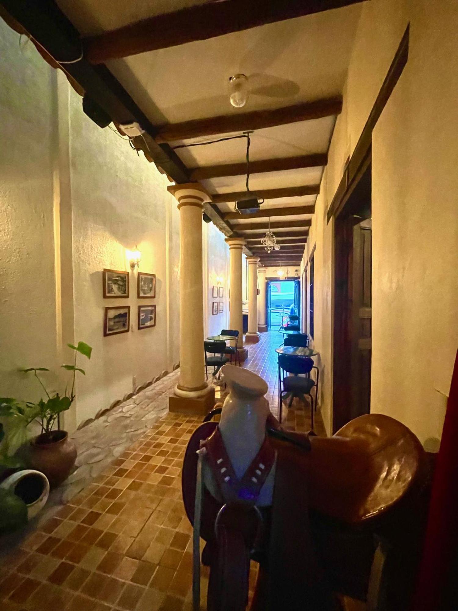 Хостел Casa San Cristobal Сан-Крістобаль-де-лас-Касас Екстер'єр фото