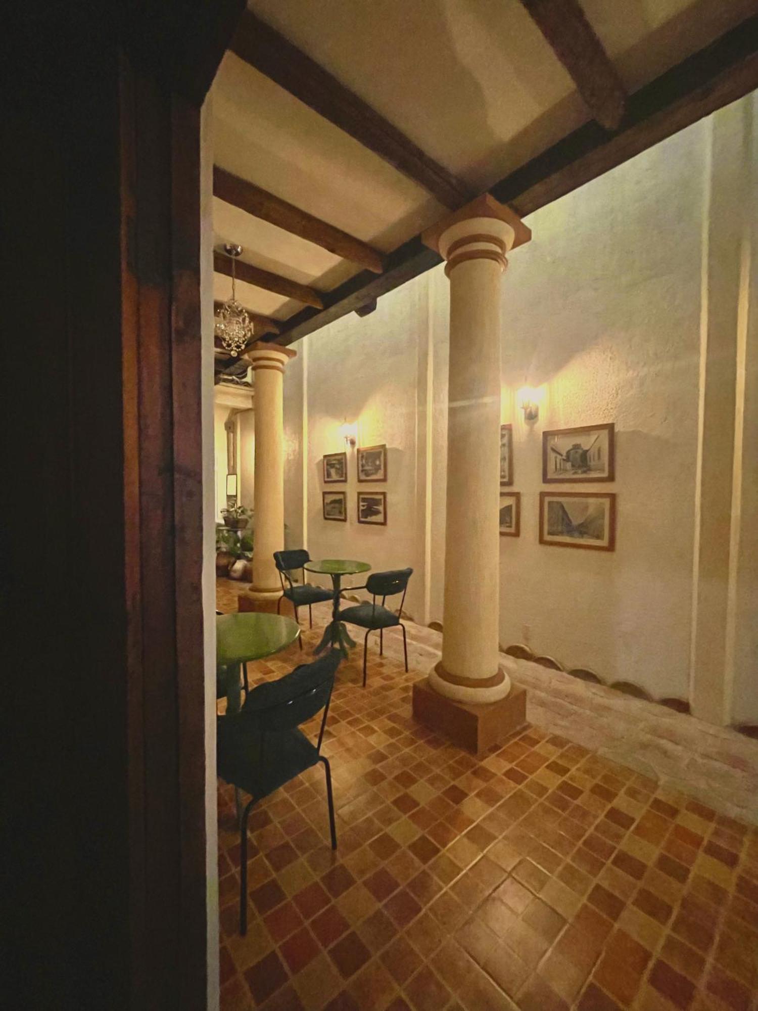 Хостел Casa San Cristobal Сан-Крістобаль-де-лас-Касас Екстер'єр фото